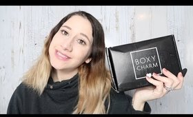 Boxycharm Unboxing - April 2018: KEEPS GETTING BETTER!
