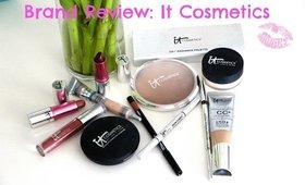 It Cosmetics Brand Review