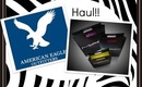 Haul!! MAC & American Eagle (40% off sale!!)