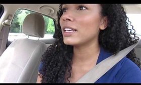 Car Vlog- Vegas Recap + Trader Joe's Haul