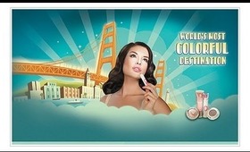 BENEFIT COLOR CONTEST WINNER!