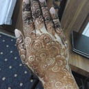 pretty henna :)