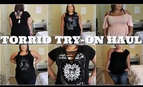 PLUS SIZE TRY ON HAUL | TORRID & DEB SHOPS