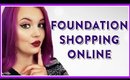 How to Shop For Foundation Online (Tips & Tricks)