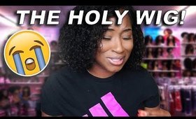 SHE WANTED MY WIG! HAIR SALON EXPERIENCE | PREMIER LACE WIGS