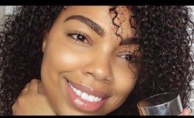 STEP BY STEP HOW-To FILL IN BROWS WHEN GROWING OUT