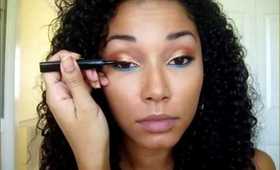 Kelly Rowland Album Release Party Inspired Makeup Tutorial