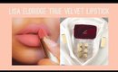 Lisa Eldridge True Velvet Lipstick Swatches