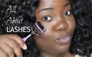 How to make your REAL EYELASHES POP | TheMindCatcher