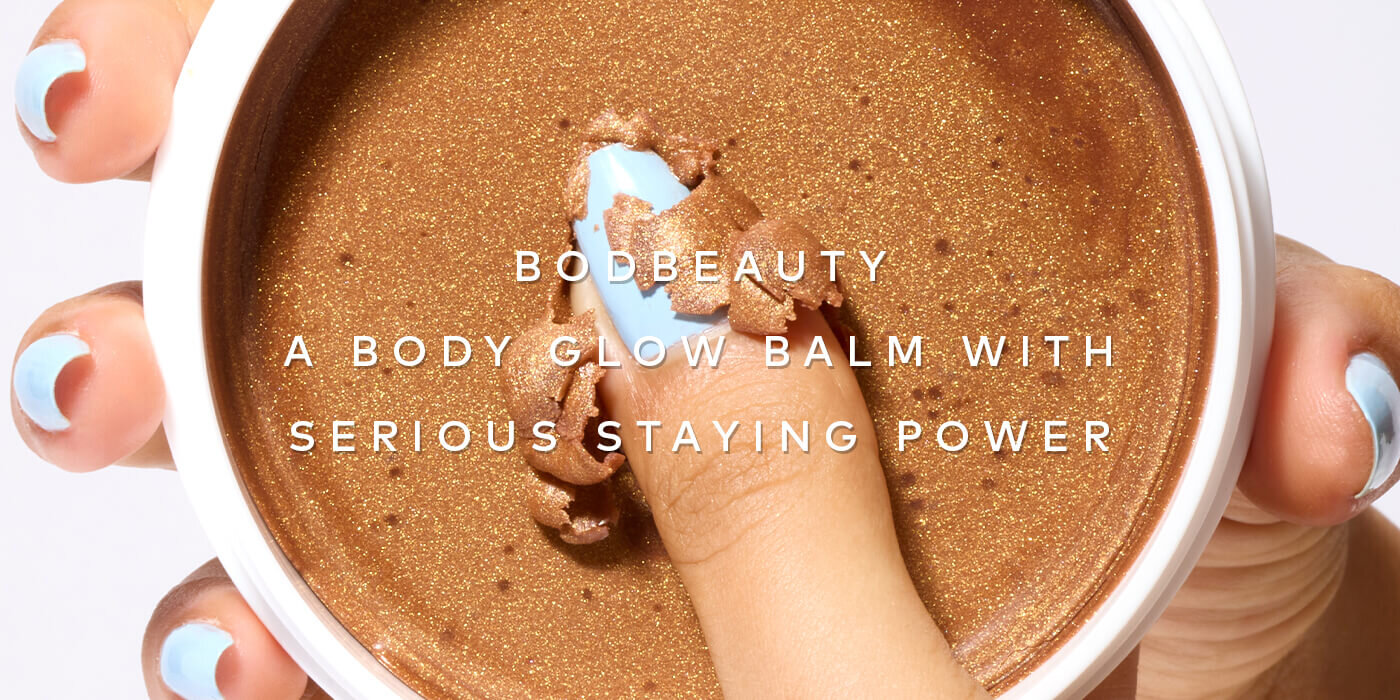 This shimmer-packed balm melts into a silky body oil with a warm, bronzy finish. We tried it to see how it applies, wears, and whether the glow lasts beyond first swipe. Spoiler: it does. Read more about it on Beautylish.com