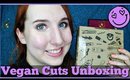 Vegan Cuts Beauty Box Unboxing | January 2018 Cruelty Free Beauty Unboxing