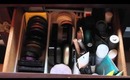 2013 Makeup Collection and Storage