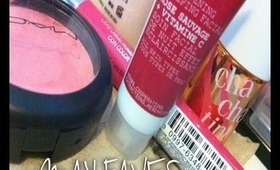 May 2013 Favorites | benefit, MAC, Korres, WnW