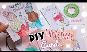 🎄DRAW your CARDS for CHRISTMAS WISHES!😍🎄