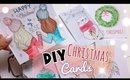 🎄DRAW your CARDS for CHRISTMAS WISHES!😍🎄
