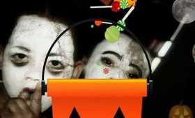 My boys Halloween Video