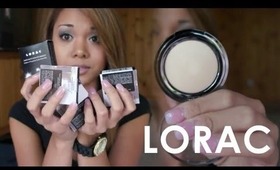 Lorac SALE on HauteLook ~ Haul & Review