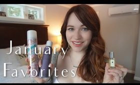 January Favorites
