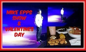 Mike Epps and Valentines Day