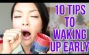 HOW TO: Wake Up Early Everyday