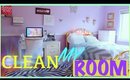 Cleaning My Room! + My Tips & Tricks!!!