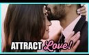 ATTRACT LOVE & MANIFEST A RELATIONSHIP OR A PERSON | Law Of Attraction