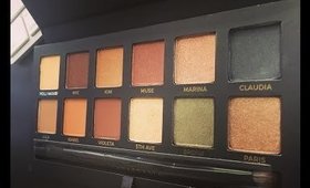 MASTER PALETTE BY MARIO REVIEW