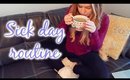 SICK DAY ROUTINE: How to feel better when you are sick!
