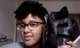FASHION HAUL: FALL SHOES (October 2012)