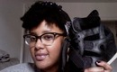 FASHION HAUL: FALL SHOES (October 2012)
