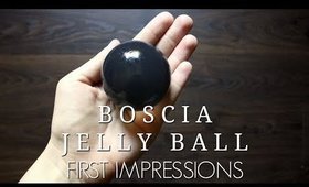 Boscia Charcoal Jelly Ball Cleanser