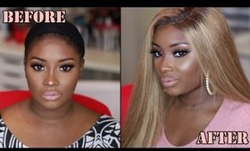 All About My Blonde Hair!  | Makeupd0ll