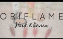 Oriflame - Haul & Review | Danielle Scott