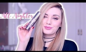 ¡¿LARGA DURACIÓN Y COBERTURA TOTAL?! |  URBAN DECAY All Nighter Liquid Foundation