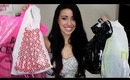 Black Friday Haul & GIVEAWAY 2013! (Pacsun, Rue 21 & more)