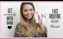 Get UNREADY With Me (Skin Care Routine) | TheMaryberryLive