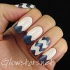 Ombre holographic waves