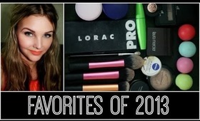 Favorite Products of 2013