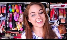 MAKEUP COLLECTION | Chelsea Crockett