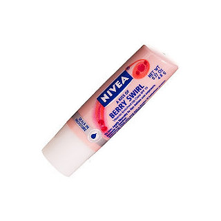 Nivea A Kiss of Berry Swirl Lip Care SPF 10 Loose Stick