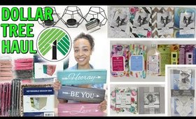 DOLLAR TREE HAUL! WHAT YOU CAN'T FIND! NEW DECOR POPULAR ITEMS + MORE