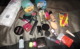 HUGE HAUL:  Mac Alluring Aquatic, Sephora, Ulta, & Bath & Body Works!!!