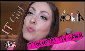 IT COSMETICS TSV | GRWM (TALK-THRU)