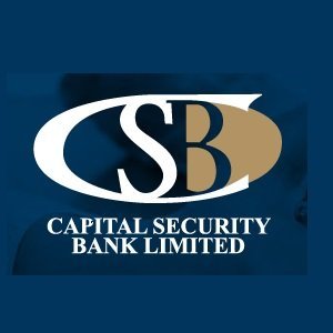 Capital security bank  C.