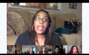 PART 2: The #FashionistaParty Show Episode #5 - Featuring YouTube's TheMarieKaye - Glamoursly Mommy!