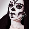 Day Of The Dead Makeup By Sarah Steller