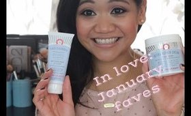 So In Love: January Faves