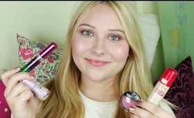 October Beauty Favorites
