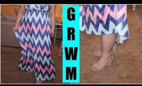 GRWM | WEIGH-IN #32