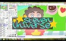 Believe In Steven! - Steven Universe - Speedpaint